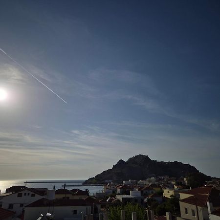 Kostas Studios Apartments - Ενοικιαζόμενα Δωμάτια Με Κουζινάκι Мирина Екстериор снимка