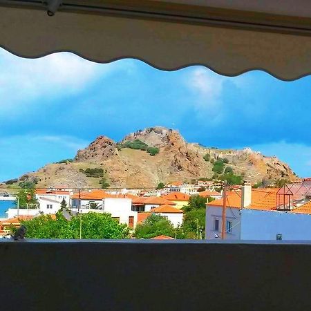 Kostas Studios Apartments - Ενοικιαζόμενα Δωμάτια Με Κουζινάκι Мирина Екстериор снимка
