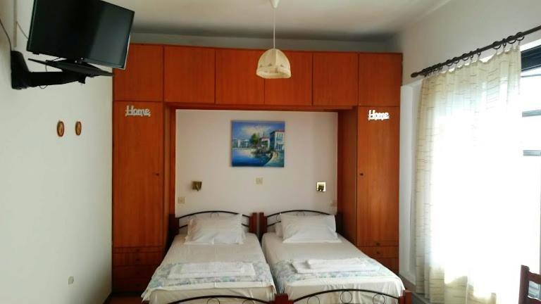 Kostas Studios Apartments - Ενοικιαζόμενα Δωμάτια Με Κουζινάκι Мирина Екстериор снимка