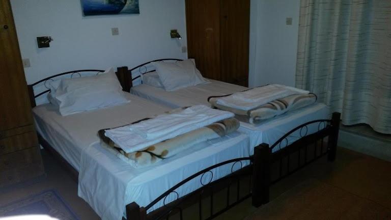 Kostas Studios Apartments - Ενοικιαζόμενα Δωμάτια Με Κουζινάκι Мирина Екстериор снимка