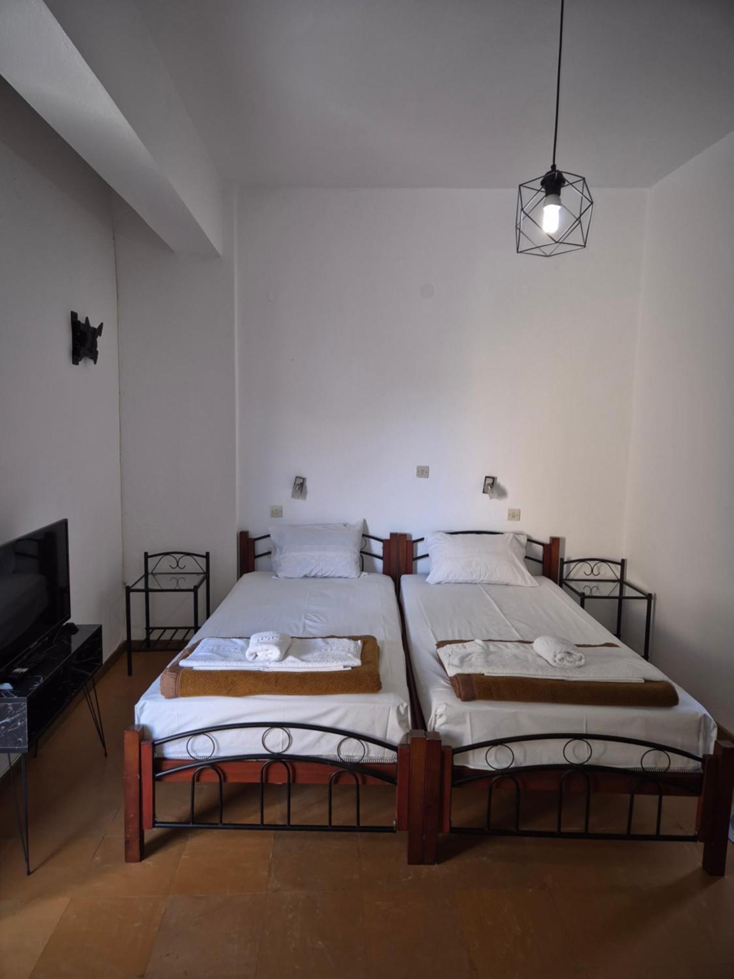 Kostas Studios Apartments - Ενοικιαζόμενα Δωμάτια Με Κουζινάκι Мирина Стая снимка