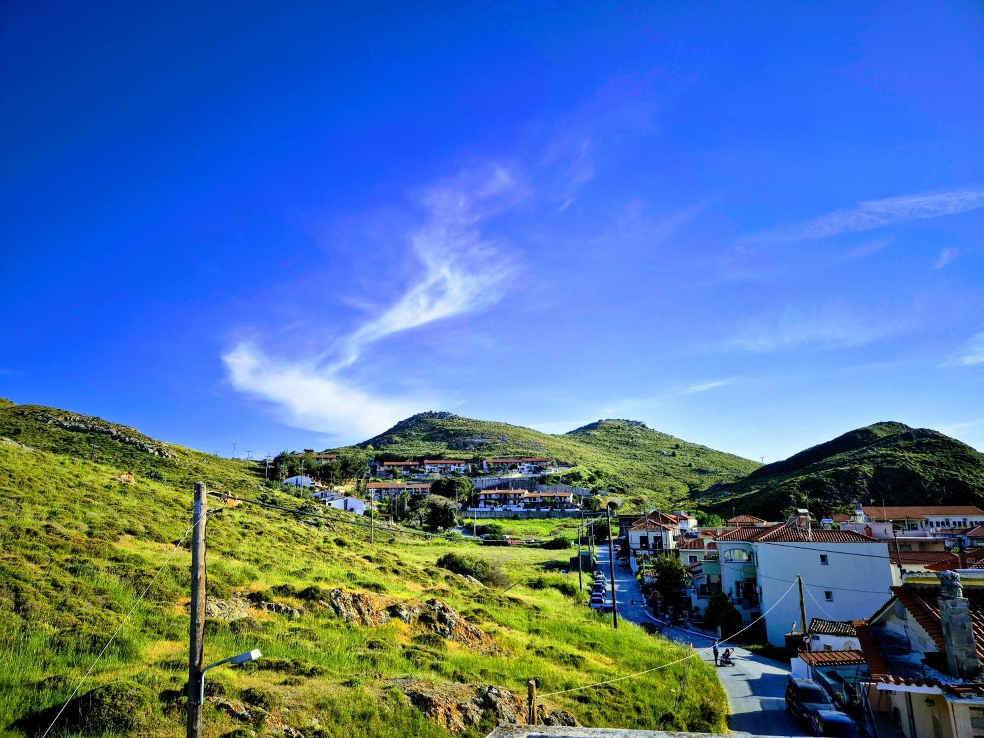 Kostas Studios Apartments - Ενοικιαζόμενα Δωμάτια Με Κουζινάκι Мирина Екстериор снимка