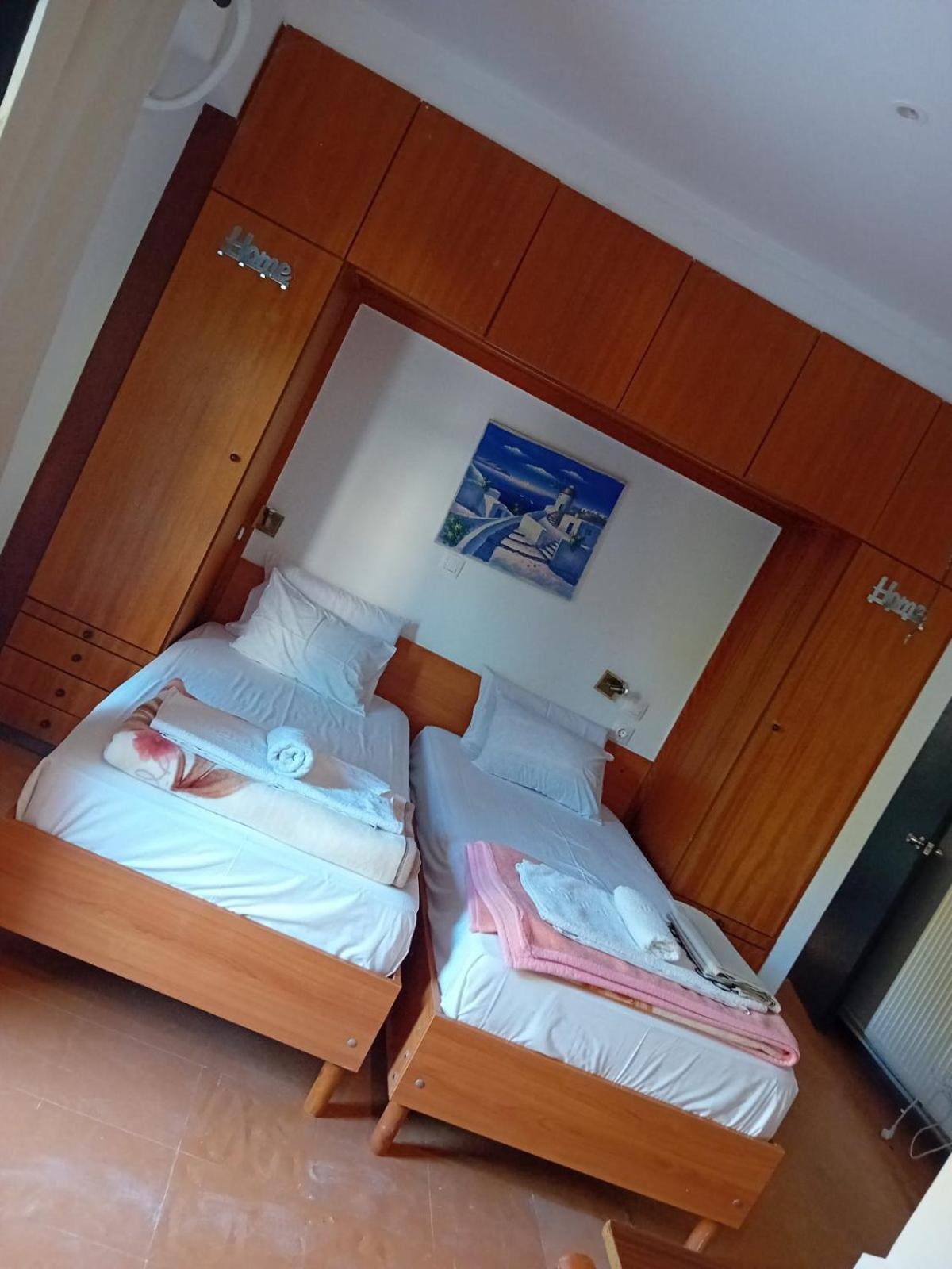 Kostas Studios Apartments - Ενοικιαζόμενα Δωμάτια Με Κουζινάκι Мирина Екстериор снимка