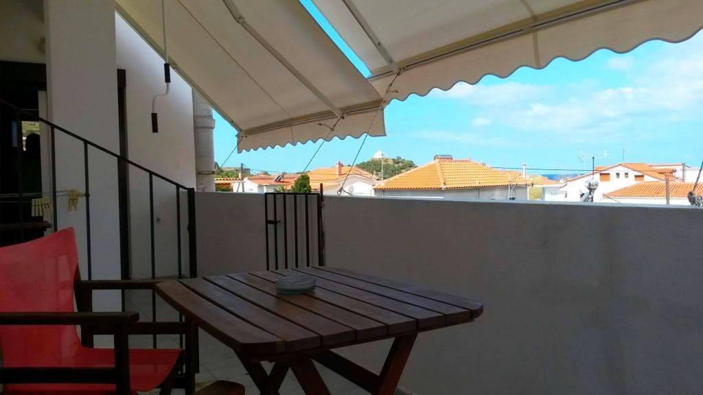 Kostas Studios Apartments - Ενοικιαζόμενα Δωμάτια Με Κουζινάκι Мирина Екстериор снимка