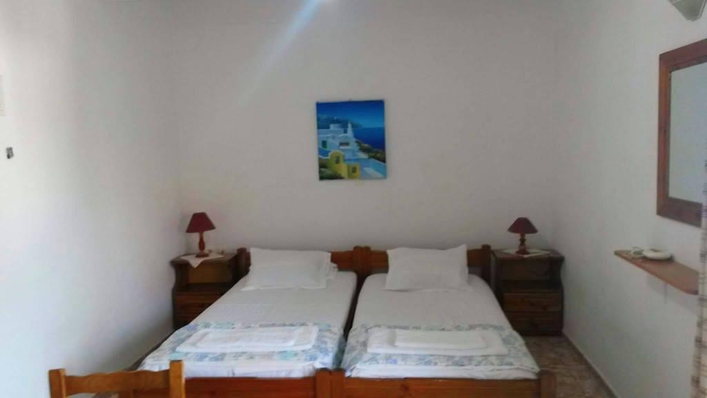 Kostas Studios Apartments - Ενοικιαζόμενα Δωμάτια Με Κουζινάκι Мирина Екстериор снимка